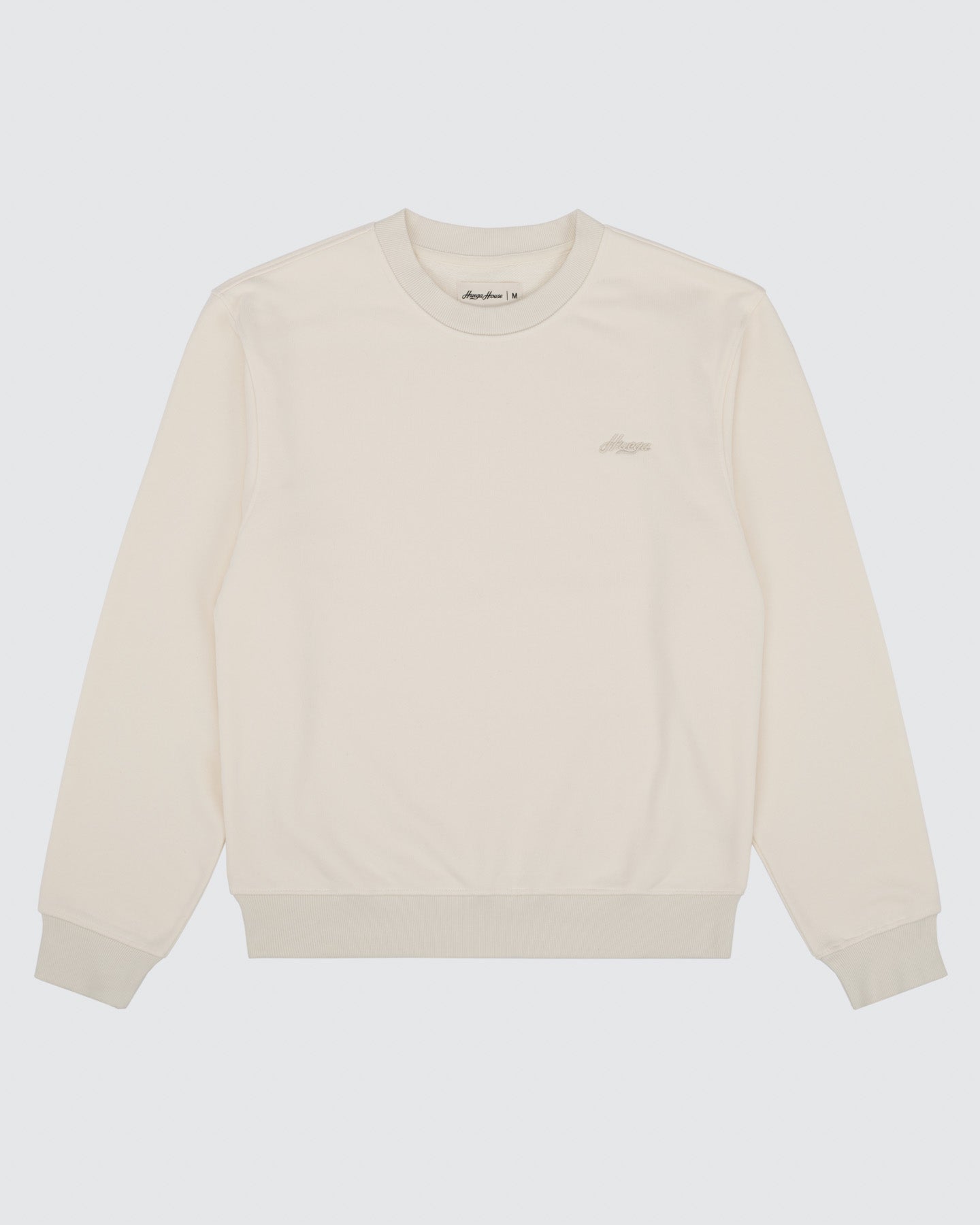 Essential Crewneck | Bone