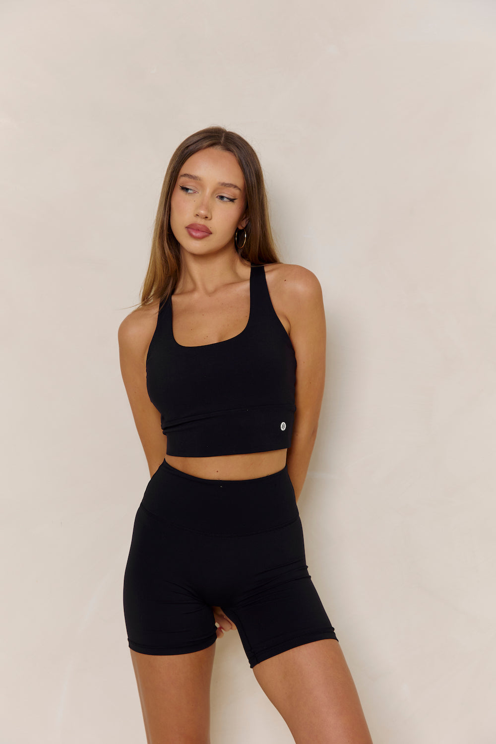 Astoria LUXE BALANCE Short - Black